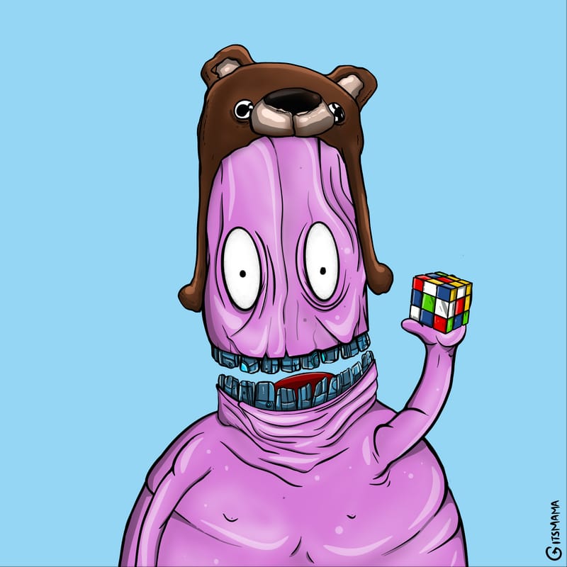 mOOfy #696